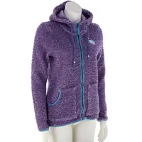 E9 Rosy Hoodie Lila L