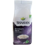 SHAHAN Premium Qualität Basmati Reis 500 g aus Indien rice