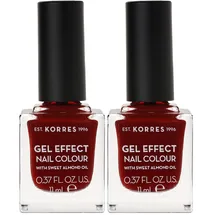 Korres Sweet Almond 59 wine red 11 ml