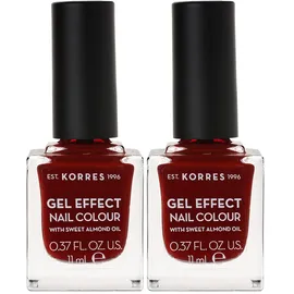 Korres Sweet Almond 59 wine red 11 ml