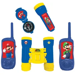 Super Mario Abenteuer-Set