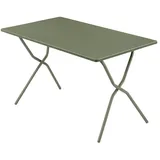 Lafuma Balcony II 120 x 70 cm Stahl Moss