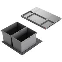 HAILO Allegro 14 l Grau