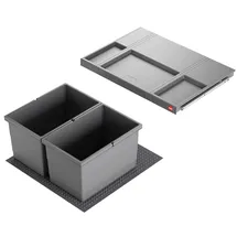 HAILO Allegro 14 l Grau