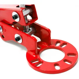 XPOtool PKW Bördelrolle Fender Roller STANDARD Bördelgerät für Kotflügel 180° schwenkbar