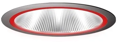 LTS Licht&Leuchten Lichteffektring FLIRZ 100.06 rt/mt