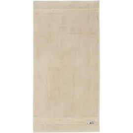 VOSSEN Sleepy Snoopy Handtuch 50 x 100 cm beige