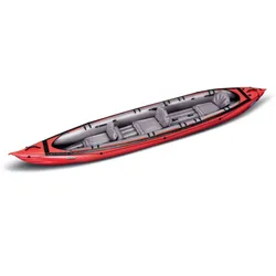 GUMOTEX SEAWAVE Luftboot Schlauchkajak 1-3 Personen