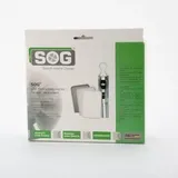 SOG Typ B WC-Entlüftung dunkelgrau