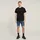 G-Star 3301 Slim Denim Shorts - Mittelblau - Herren, Gr. 34