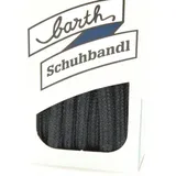 Barth Schuhbandl Schuhbandl Schnürsenkel 1 Paar 150 cm Schwarz