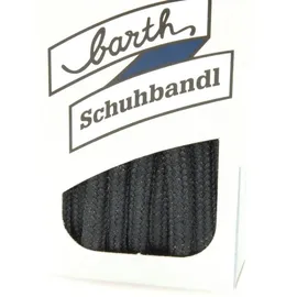 Barth Schuhbandl Schuhbandl Schnürsenkel 1 Paar 150 cm Schwarz