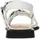 Steve Madden Riemchensandale Damen Weiß 39