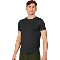 Saysky Herren Clean Pace T-shirt schwarz