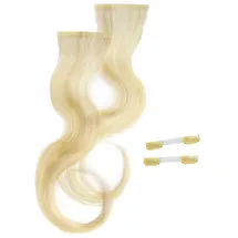 Balmain Tape Extensions + Clip-Strip 40 cm 1 Black