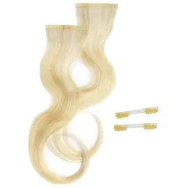 Balmain Tape Extensions + Clip-Strip 40 cm 1 Black