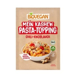 Biovegan Mein Pasta Topping Chili-Knoblauch bio