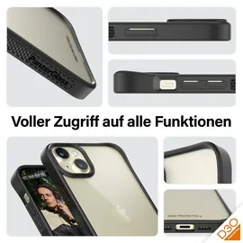 Panzer Glass Clearcase für iPhone 15 Plus