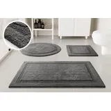 OTTO home Meellor Grau Ø 80 cm
