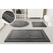 OTTO home Meellor Grau Ø 80 cm