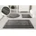 OTTO home Meellor Grau Ø 80 cm
