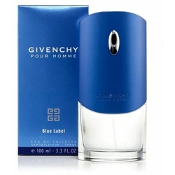 GIVENCHY Eau de Toilette Givenchy Pour Homme Blue Label 100 ml Herrenparfüm