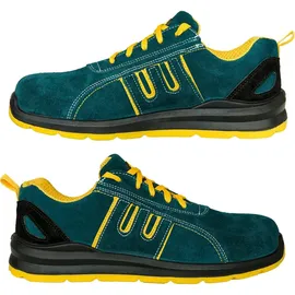 Urgent Sportliche Arbeitsschuhe Schutzschuhe OHNE Stahlkappe OB NEU (212OB) Gr. 43 - 43