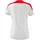 Erima Change T-Shirt Weiß/Rot/Schwarz 34