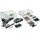 Festool Carvex PSC 420 HPC 4,0 EBI-Set inkl. 1 x 4 Ah + Systainer SYS 3 M 187 + Zubehör-Systainer 576523