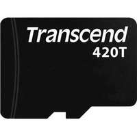 Transcend 420T - Flash-Speicherkarte - 16 GB - UHS-I