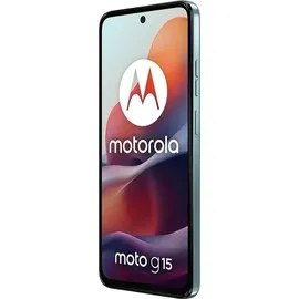 Motorola Moto G15 8 GB RAM 512 GB Light Blue