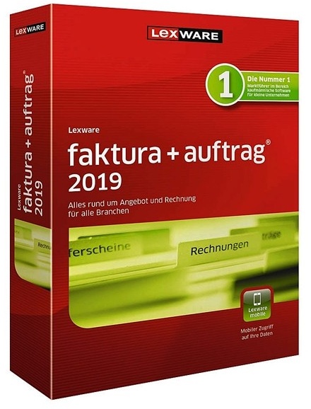 Lexware Faktura+Auftrag 2020