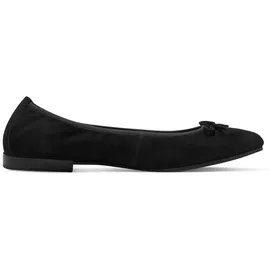 TAMARIS Ballerina Damen Elegant schwarz,EU 41