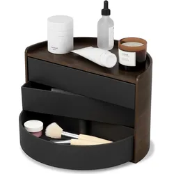Moona Schmuckkästchen Dunkles Holz