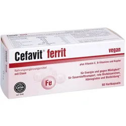 Cefavit ferrit