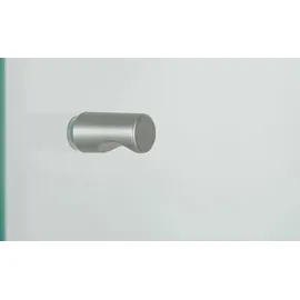 fif Möbel Vitrine »OPTIMA« Hängevitrine/Glasvitrine 2x Glastür,perfekt für Sammler,Sammlervitrine