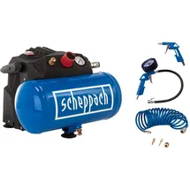 SCHEPPACH HC06 6L 8bar ölfrei