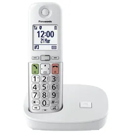 Panasonic KX-TGU410 Weiß/Silber