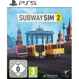 SubwaySim 2 (PlayStation 5