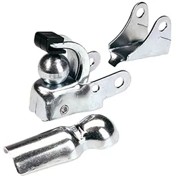 Fahrrad Anhängerkupplung