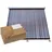TWL Technologie Vakuumröhrenkollektor Solarthermie Paket ETASunPro® VRK20 Solarkollektor Solar