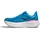 HOKA Bondi 9 Damen Skyward Blue/Neon Fuchsia 41