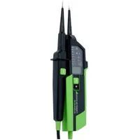 Gossen Multimeter, Spanungsprüfer CAT IV 600V)