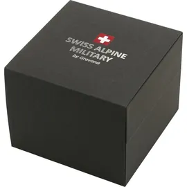 Swiss Alpine Military Star Fighter Edelstahl 47 mm SAM7043.9144