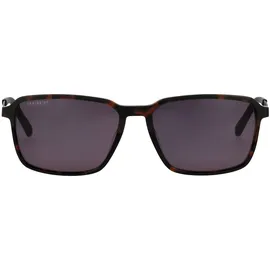 Freigeist Sonnenbrille dunkelbraun Einheitsgröße