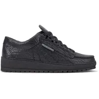 Mephisto Rainbow Herren Halbschuhe in Gr. 38.5 - Schwarz - 38,5