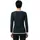 Devold of Norway Wool Mesh 190 Langarm-T-Shirt Ink/Offwhite XL