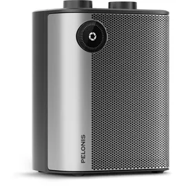 Pelonis Heizlüfter Mini 2000 W Schwarz