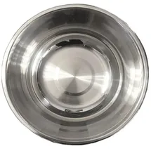 cootab cooler table Kühlschale Fresh ø 32 cm in silber | Gr.: onesize
