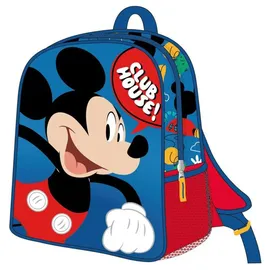 Artesania Cerda Disney Mickey 3D Rucksack 30cm
